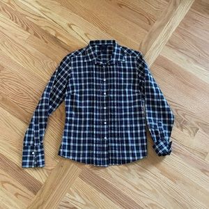 Brooks Brothers Plaid Button Down Shirt
